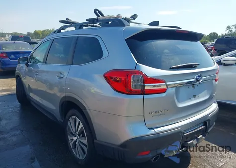 2020 Subaru Ascent Premium from USA, damaged, VIN 4S4WMAHD9L3438283